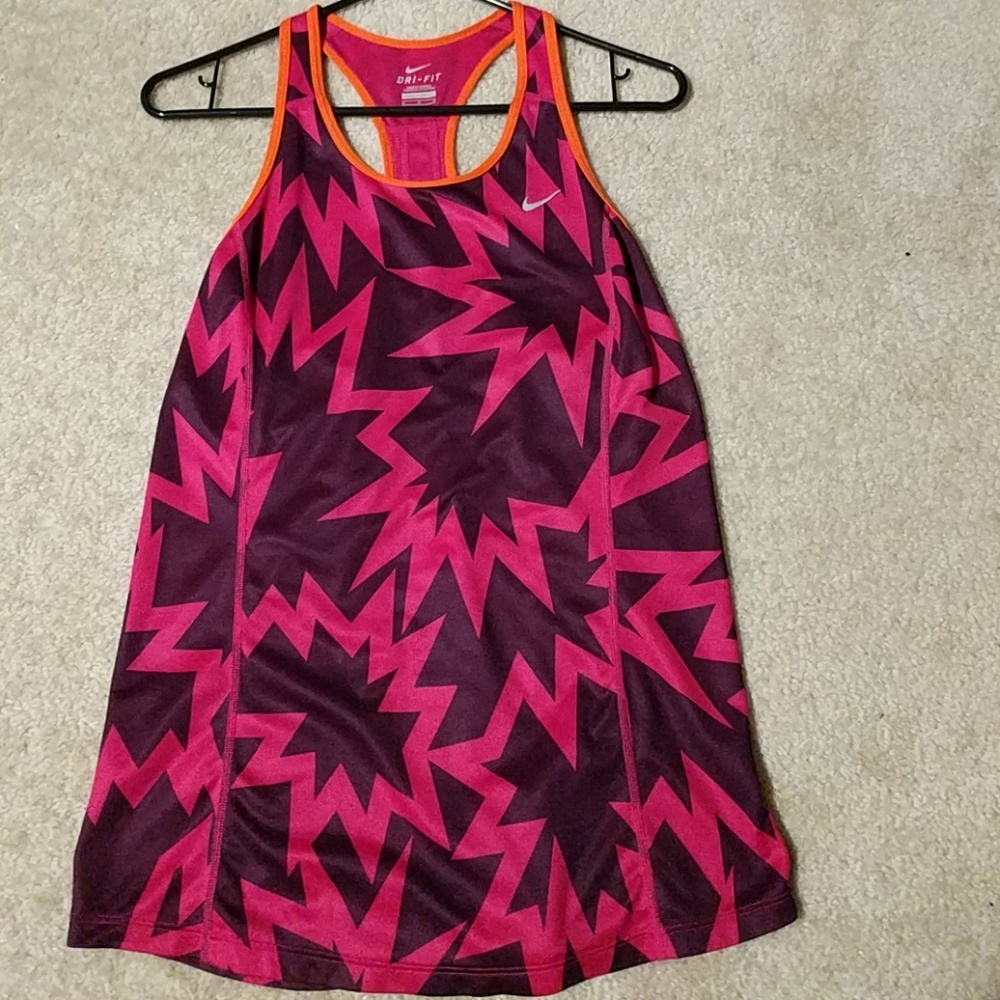 Nike DriFit Tank Size M